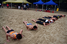 香港拯溺總會 2010 全港公開拯溺錦標賽海洋及沙灘 — 黃金海岸