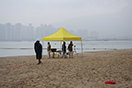 香港拯溺總會 2010 全港公開拯溺錦標賽海洋及沙灘 — 黃金海岸