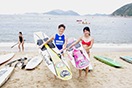 香港拯溺總會 2010 全港公開拯溺錦標賽海洋及沙灘 — 淺水灣