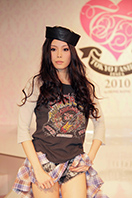 Tokyo Fashion Festa 2010 - Fashion Show