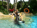 Waterproof MP3